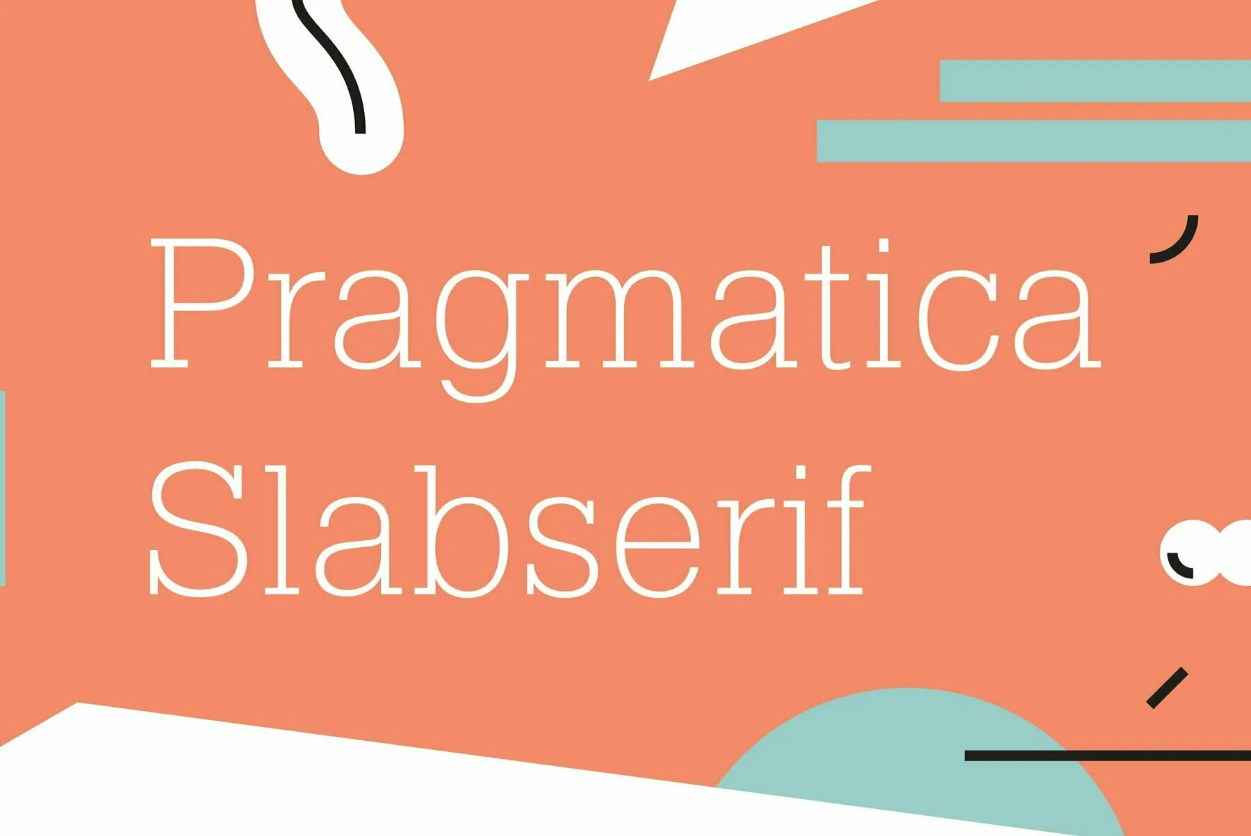 Pragmatica Slabserif