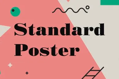 Standard Poster
