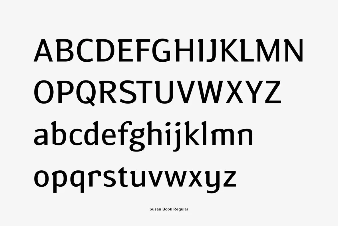 Susan Font - Fontpath