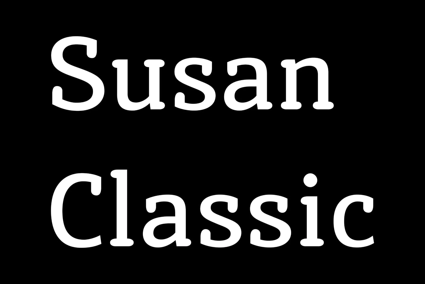 Susan Classic