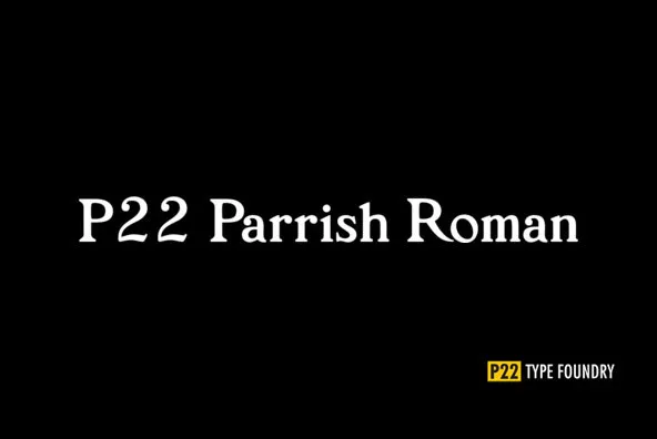 P22 Parrish
