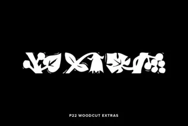 P22 Woodcut Extras