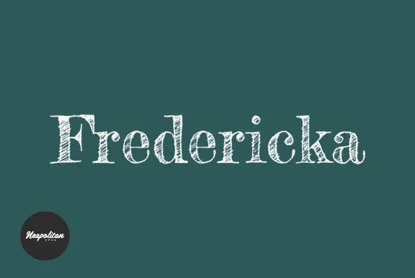Fredericka