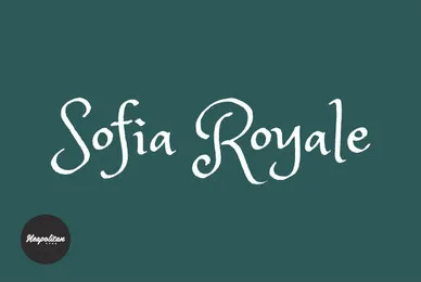 Princess Sofia Royale