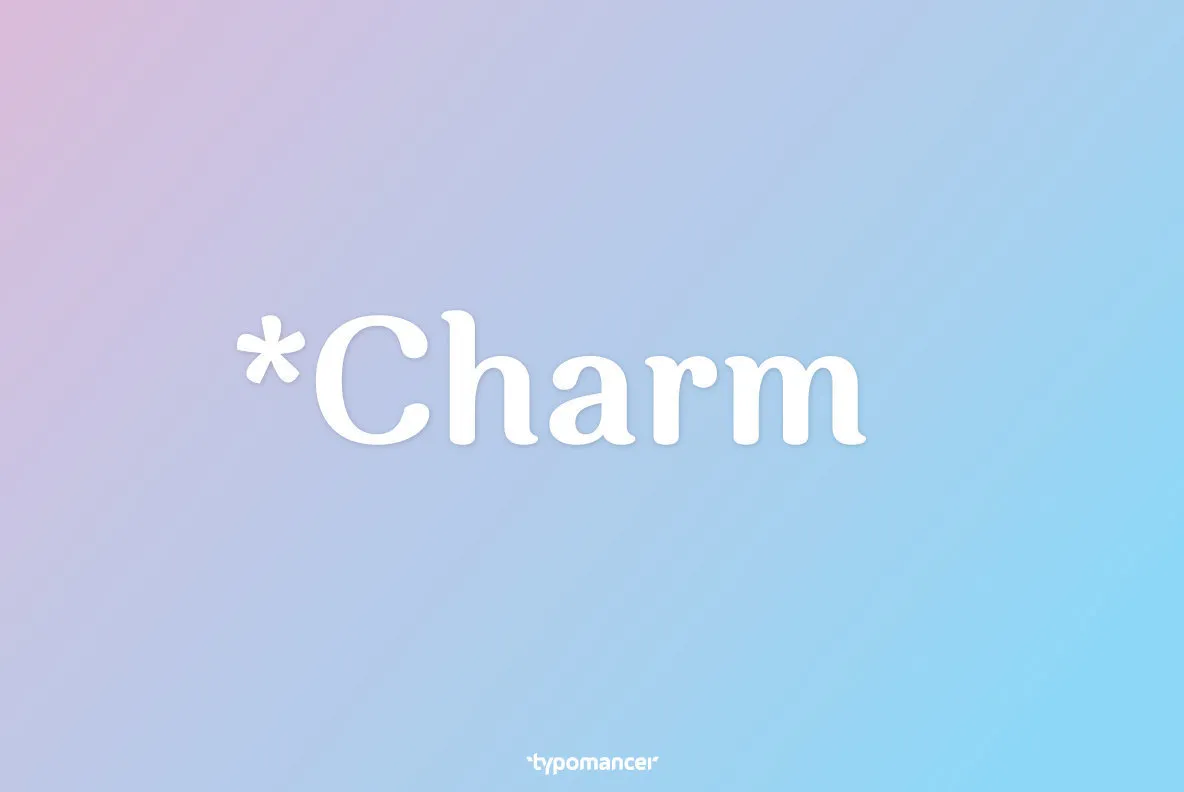 Charm