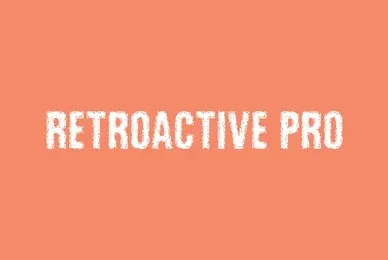 Retroactive Pro