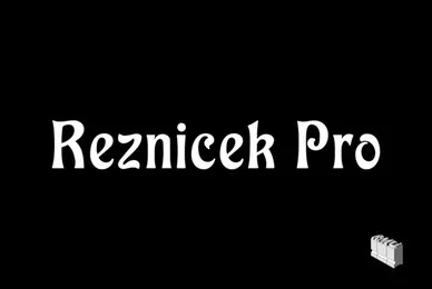 Reznicek Pro