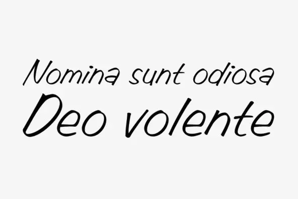 Daner Script Dancer Font - Fontpath