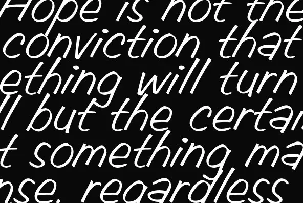 Daner Script Dancer Font - Fontpath