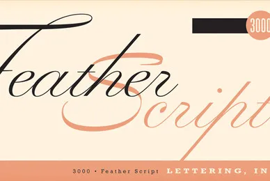 Feather Script