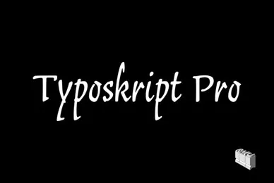 Typoskript Pro