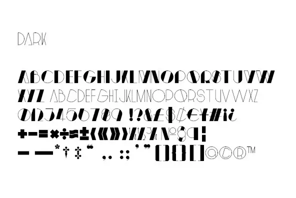 Decode Font - FontPath