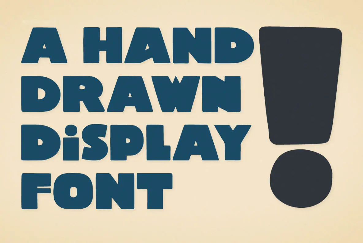 Macro Font YouWorkForThem