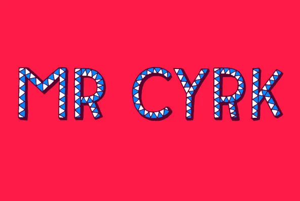Mr Cyrk