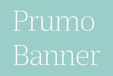 Prumo Banner