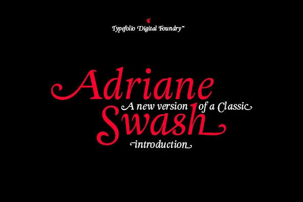 Adriane Swash