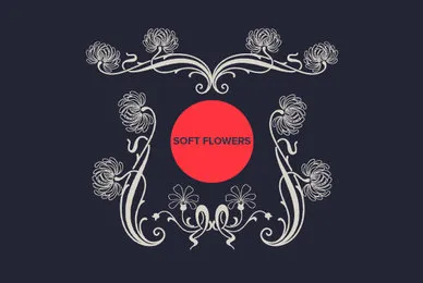 Soft Flowers