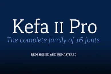 Kefa II Pro