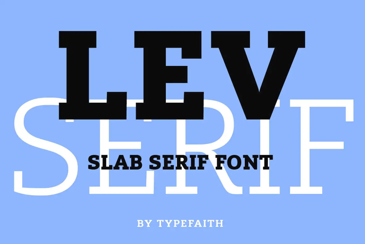 Lev Serif