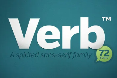 Verb Complete Series