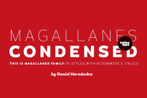 Magallanes Condensed