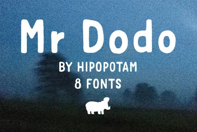 Mr Dodo