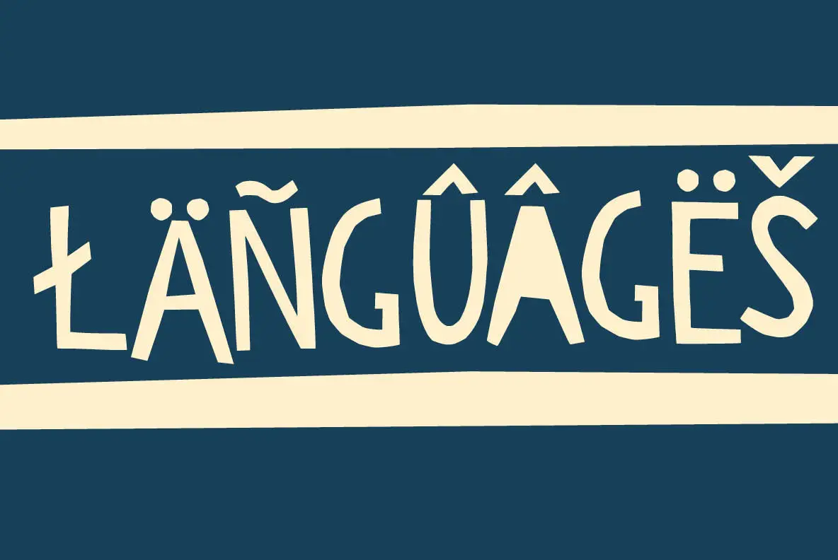 Paper Cuts Font FontPath