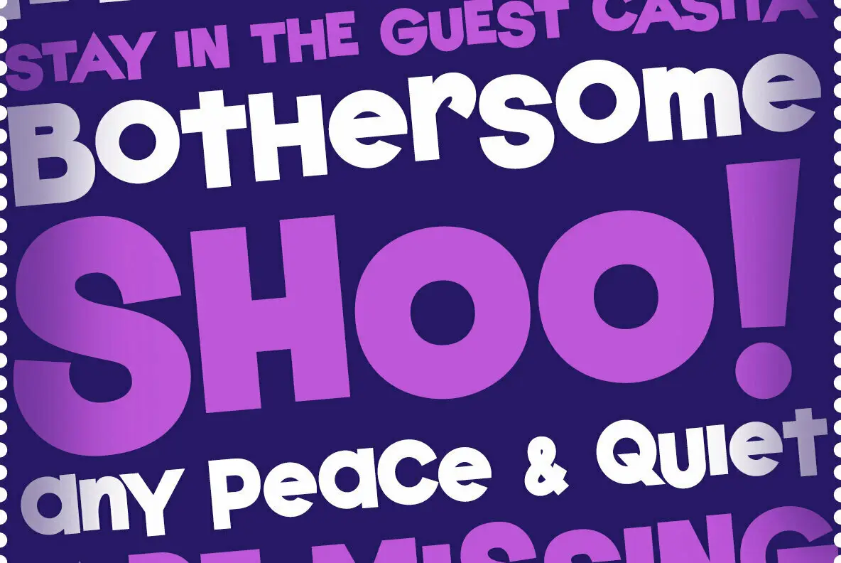 Houseguest Font FontPath