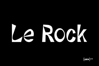 Le Rock