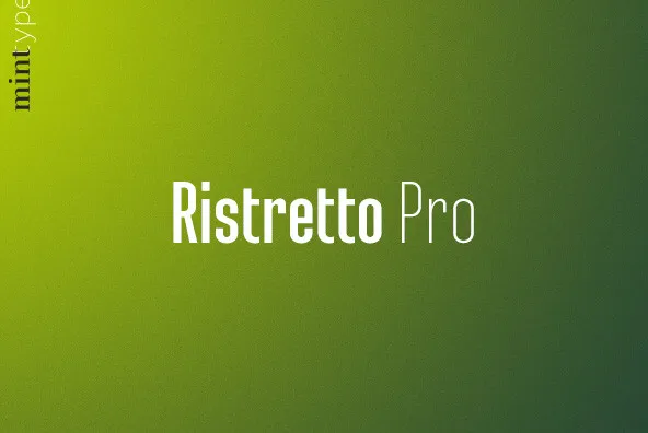 Ristretto Pro