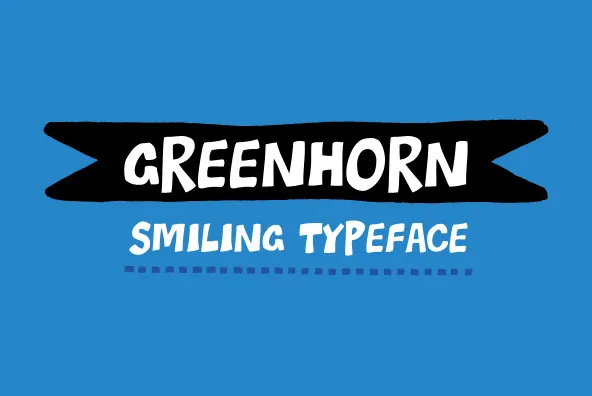 Greenhorn