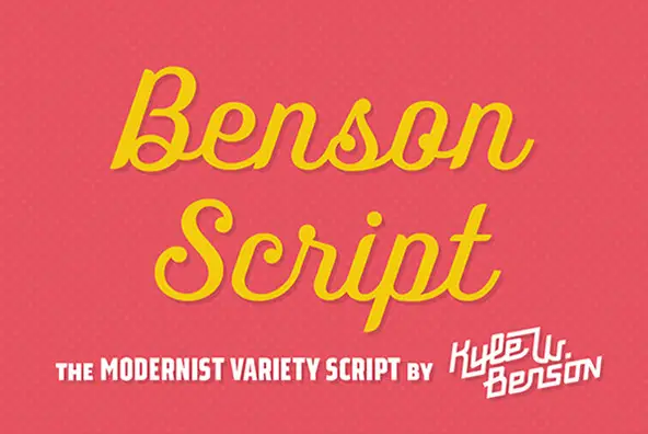 Benson Script