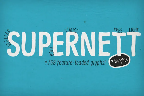 Supernett