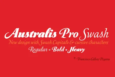 Australis Pro Swash