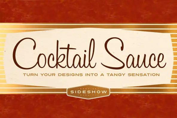 Cocktail Sauce