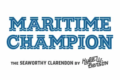 Maritime Champion