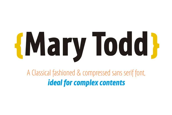 Mary Todd