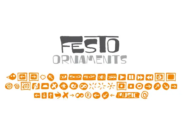 Festo Font - FontPath