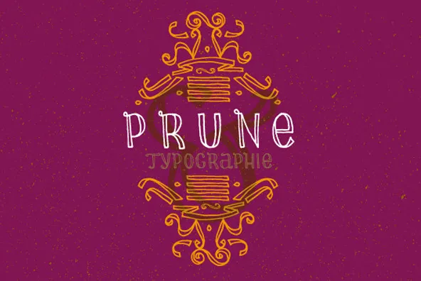 Prune