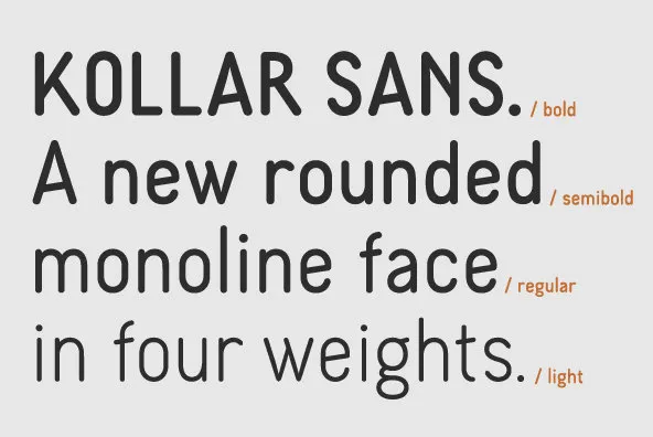 Skolar Sans in use - Fonts In Use