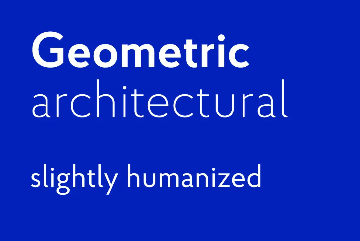 Proba Pro Font - YouWorkForThem