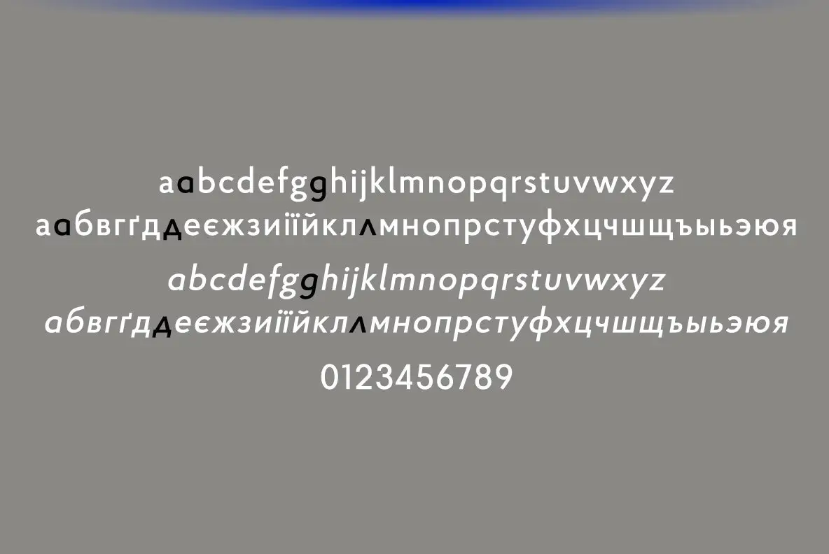 Proba Pro Font - YouWorkForThem