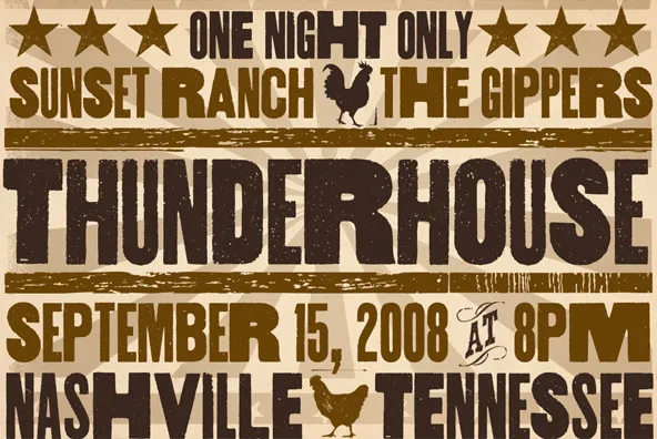 Thunderhouse