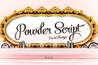 Powder Script