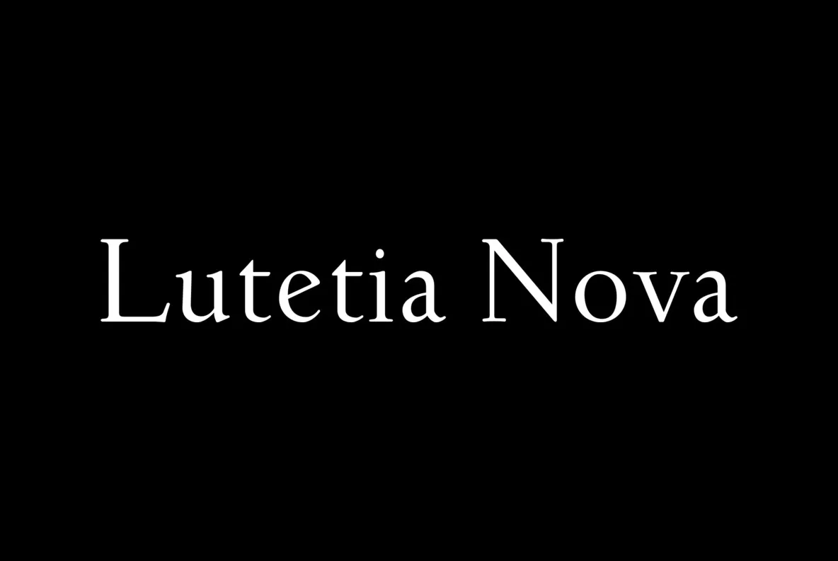 Lutetia Nova