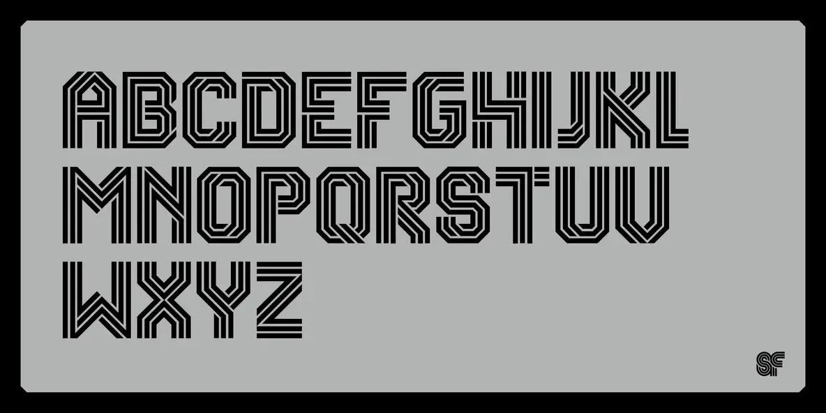 Box Font - FontPath