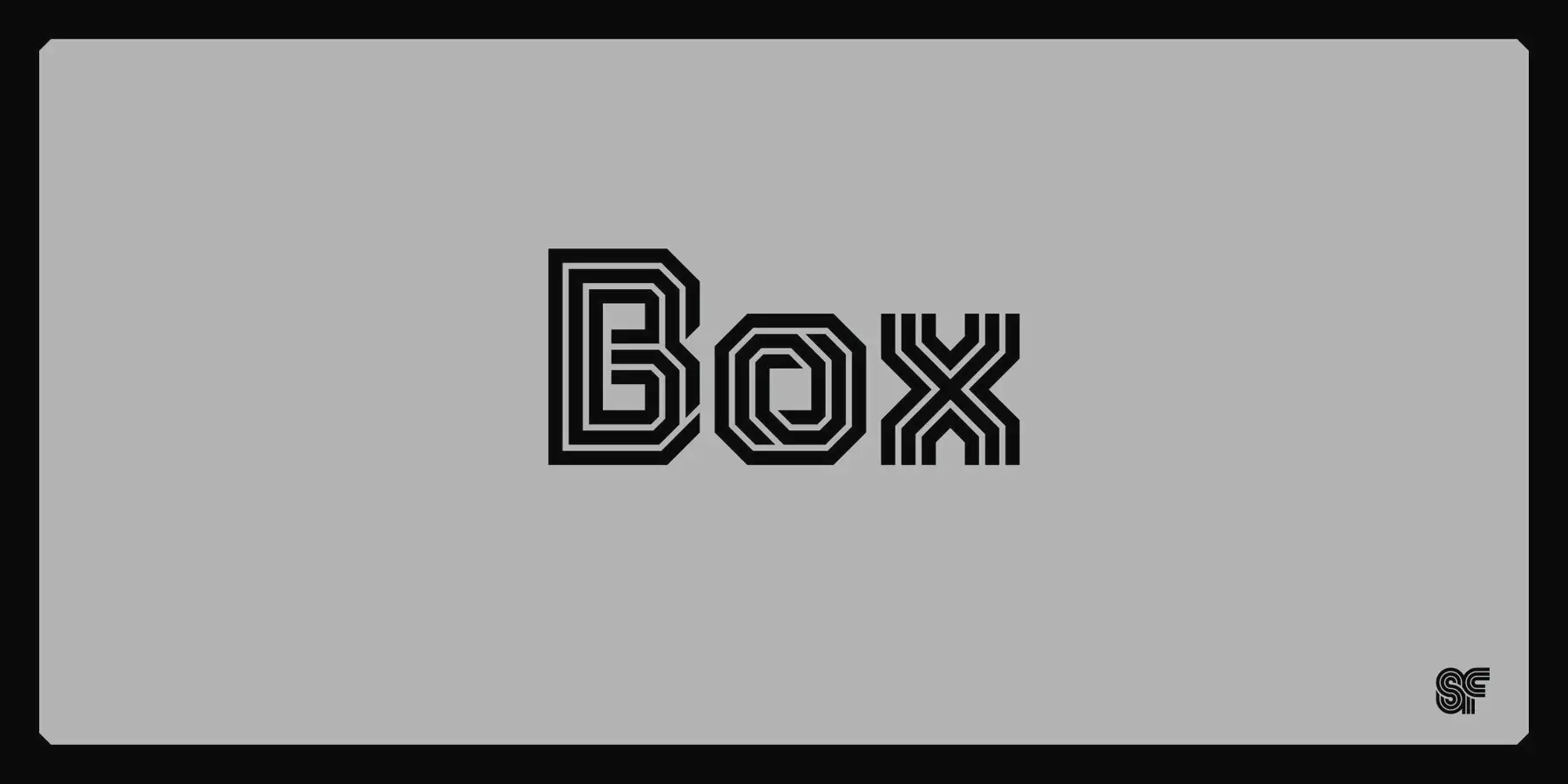 Box