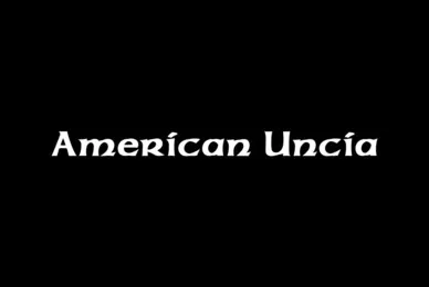 American Uncial