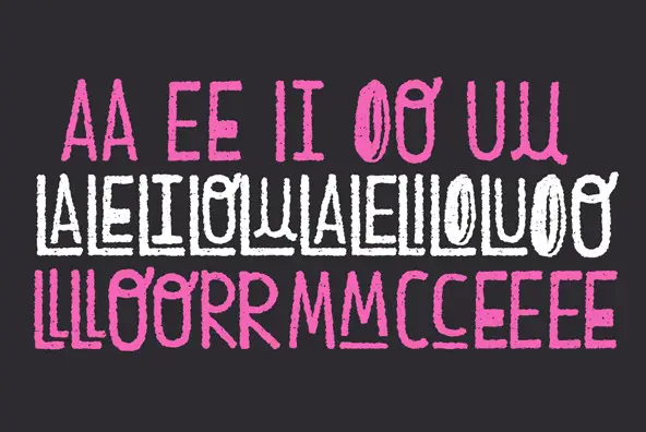 Peral Font - FontPath