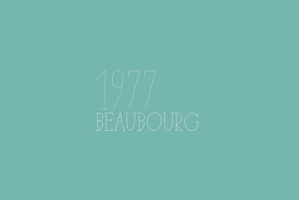 Paris Serif Font YouWorkForThem